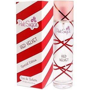 Aquolina PINK SUGAR Red Velvet Women