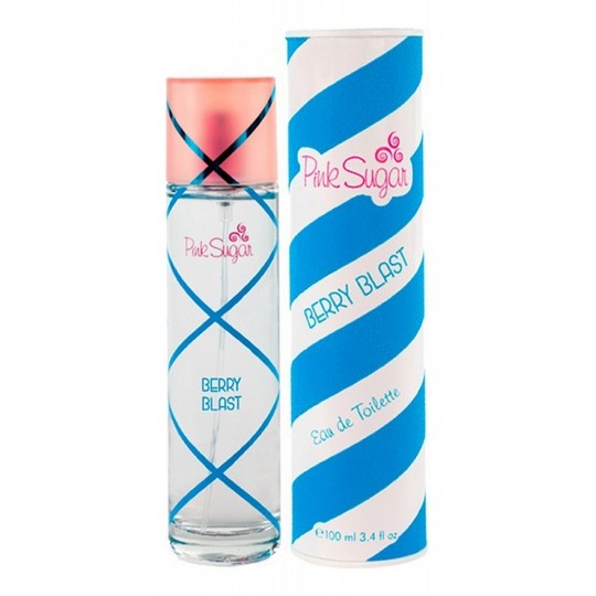 Aquolina PINK SUGAR Berry Blast Women