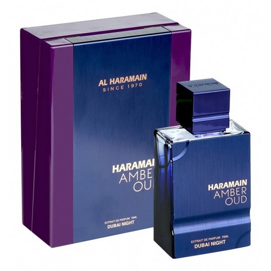 Al Haramain AMBER OUD DUBAI NIGHT Men