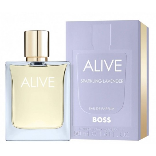 Hugo Boss ALIVE SPARKLING LAVENDER Women