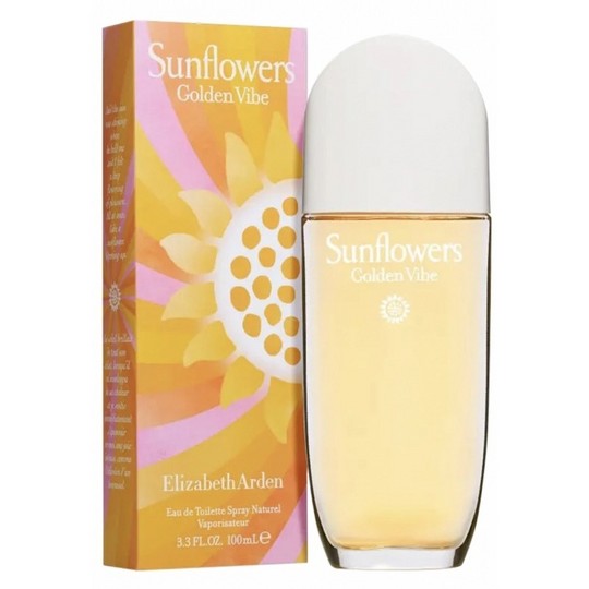 Elizabeth Arden SUNFLOWERS GOLDEN VIBE Women