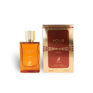 Alhambra YOUR TOUCH AMBER Unisex