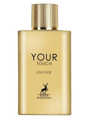 Alhambra YOUR TOUCH LEATHER Unisex