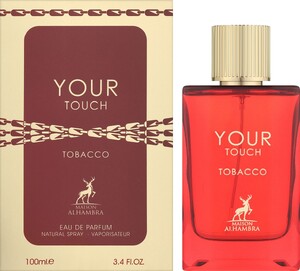 Alhambra YOUR TOUCH TOBACCO Men