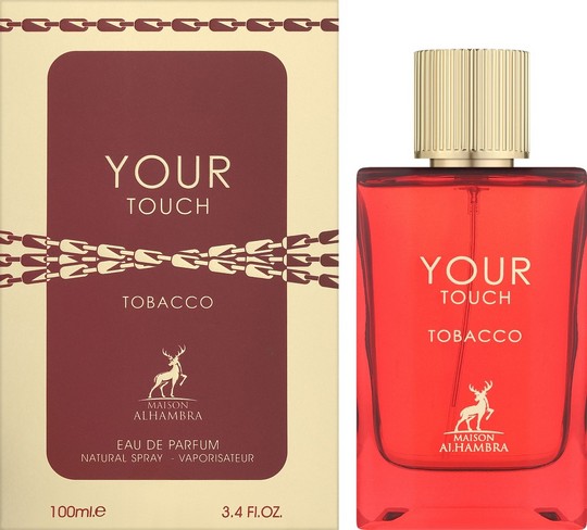 Alhambra YOUR TOUCH TOBACCO Men