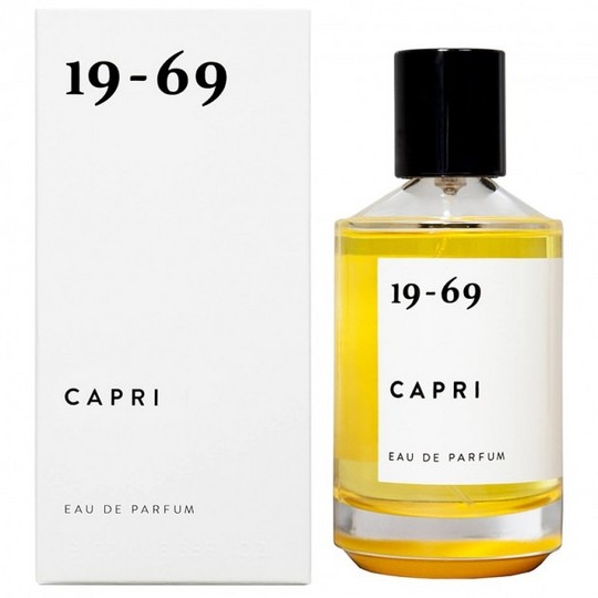 19-69 Capri Unisex