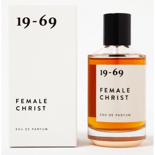 19-69 Female Christ Unisex