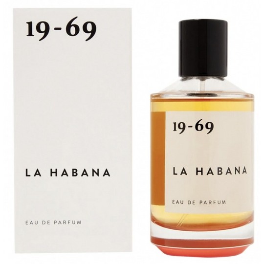 19-69 LA HABANA Unisex