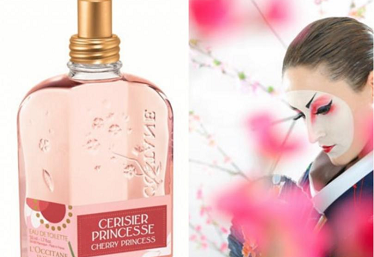 Дикая вишня от L’Occitane