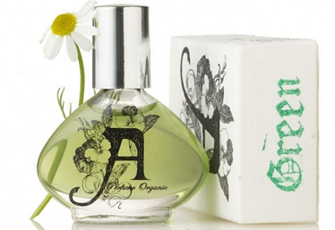 Новая серия натуральной нишевой парфюмерии от Perfume Organic