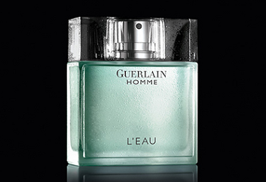 Новинка для мужчин от Guerlain