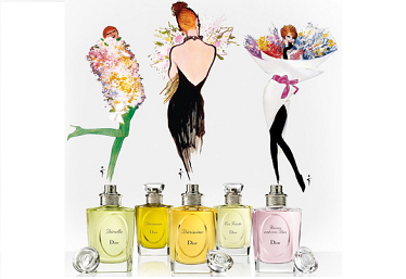 Возврат к роскоши вместе с Christian Dior