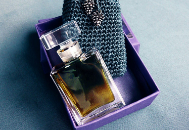 Шоколадные ароматы от Roxana Illuminated Perfume