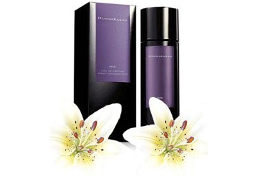Новая ода ирису от Donna Karan