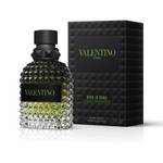 Valentino UOMO BORN IN ROMA GREEN STRAVAGANZA  Men