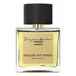 Signature Fragrances English Patchouli  Unisex