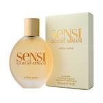 Giorgio Armani SENSI WHITE NOTES Eau Fraiche Women
