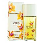 Yves Saint Laurent OPIUM ORCHIDEE DE CHINE Eau D'Orient Limited Edition Women