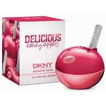 Donna Karan DKNY DELICIOUS CANDY APPLES SWEET STRAWBERRY Limited Edition Women