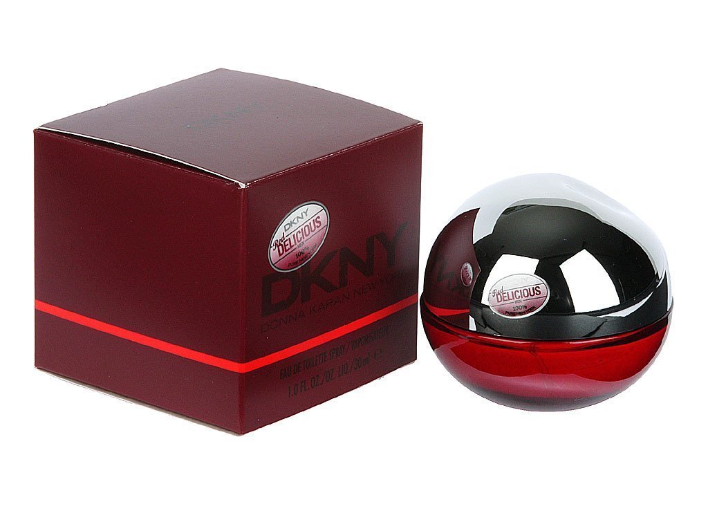 Купить Donna Karan DKNY RED DELICIOUS Eau De Toilette Men в Минске