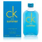 Calvin Klein CK ONE SUMMER 2008 Unisex