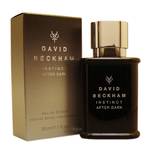 David Beckham INSTINCT AFTER DARK Men