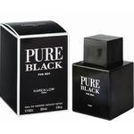 Geparlys Karen Low PURE BLACK Men