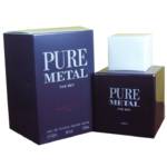 Geparlys Karen Low PURE METAL Men