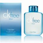 Calvin Klein CK FREE BLUE Men