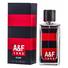 Abercrombie & Fitch A & F 1892 RED Men