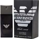 Giorgio Armani EMPORIO ARMANI DIAMONDS BLACK CARAT Men