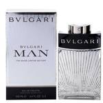Bvlgari MAN THE SILVER Limited Edition Men