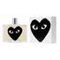Comme des Garcons PLAY BLACK Unisex