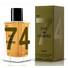 Iceberg EAU DE ICEBERG AMBER est.74 Men