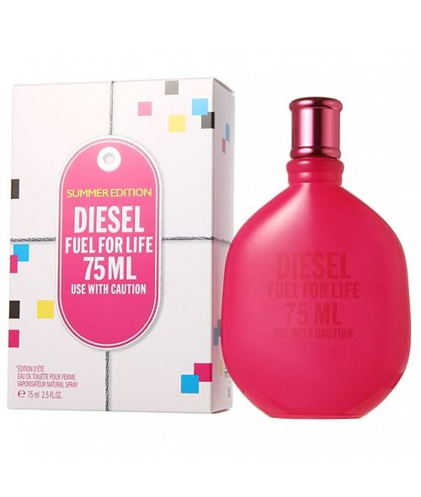 Купить Diesel FUEL FOR LIFE SUMMER Edition Women в Минске, цена