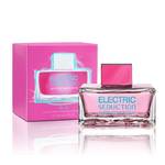 Antonio Banderas BLUE SEDUCTION ELECTRIC Women