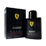 Ferrari SCUDERIA FERRARI BLACK SIGNATURE Men