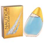 Nautica AQUA RUSH GOLD Men