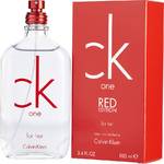 Calvin Klein CK ONE RED Edition Women
