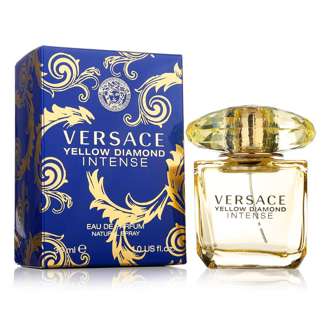 Духи Версаче Еллоу Даймонд Интенс, купить туалетную воду Versace Yellow ...