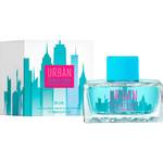 Antonio Banderas BLUE SEDUCTION URBAN Women