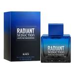 Antonio Banderas SEDUCTION IN BLACK RADIANT Men