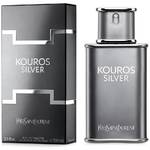 Yves Saint Laurent KOUROS SILVER Men