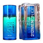 Carolina Herrera 212 ON ICE Men