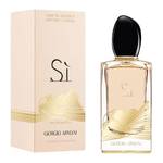 Giorgio Armani SI GOLDEN BOW Limited Edition Women