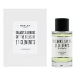 James Heeley ORANGES AND LEMONS SAY THE BELLS OF ST. CLEMENTS Unisex