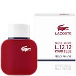 Lacoste EAU DE LACOSTE L.12.12 Pour Elle FRENCH PANACHE Women