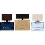 Rituals Nuit D'AZAR, OCEAN INDIGO, PALACE D'AMBRE Men