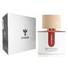 Santi Burgas FLAMING RED Unisex