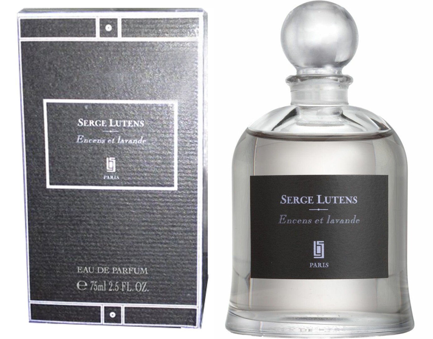 Купить Serge Lutens ENCENS ET LAVANDE Unisex в Минске, цена